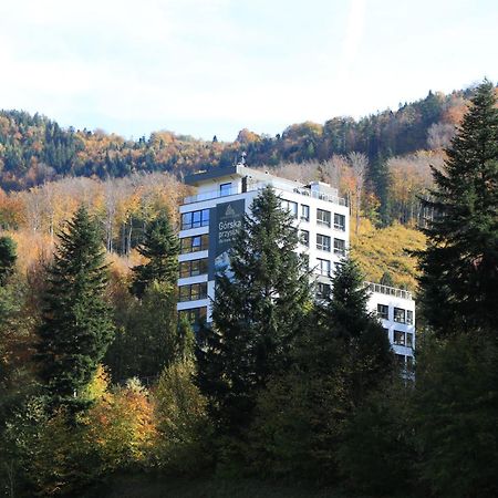 Apartament Gory I Potok Porąbka Eksteriør billede