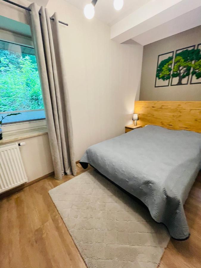 Apartament Gory I Potok Porąbka Eksteriør billede